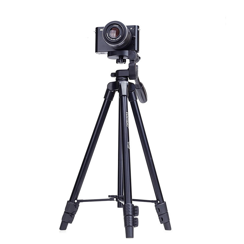 WOLFGANG Portable Camera Tripod Handy Tripod For SLR 520RM